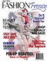 Fashion Frenzy Magazine - July/Aug Issue