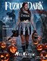 Fuzion Dark Mel Heflin Horror Halloween Edition Issue 215  vol.2 cover 3