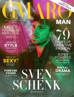 GMARO Magazine January 2021 Issue #14