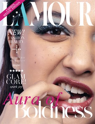 L´Amour Magazine_Aura of Boldness