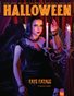 2026, Retro Lovely April Halloween VOL-09, Faye Fatale Cover.