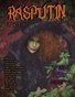 Rasputin Magazine Halloween Issue October 2014