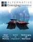 Alternative Emerging Investor: Issue 4