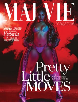 MALVIE FIRE & ICE Vol. 50 February 2024