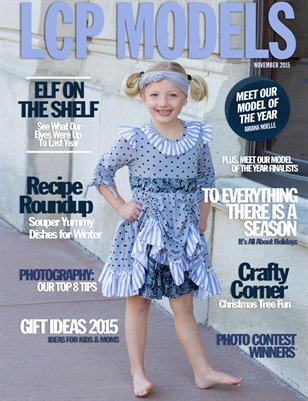 LCP Model Magazine November 2015