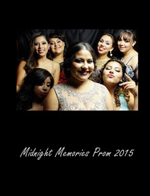 Midnight Memories Prom 2015