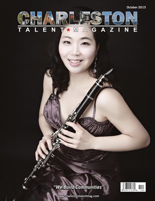 Charleston Talent  Magazine October 2015 Edition