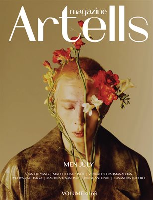 ARTELLS MAGAZINE - MEN JULY (Vol 4163)