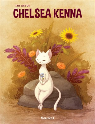 The Art of Chelsea Kenna Volume 1