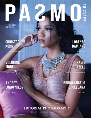 PASMO Magazine I TRIM.2024 ISSUE 06