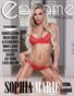JUNE 2018: Cover Model Sophia Marie