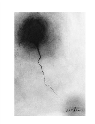 rip/torn magazine: issue one