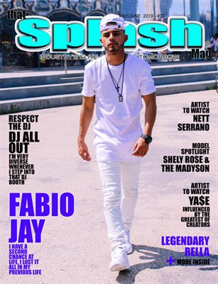 That Splash Mag  Issue #33