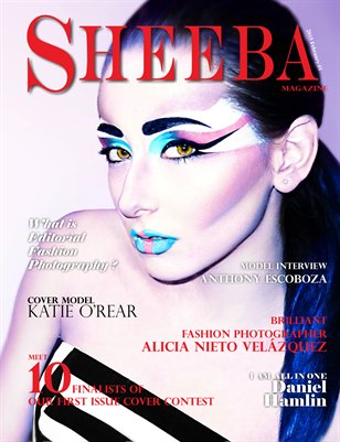 Sheeba Magazine 2015 February 
