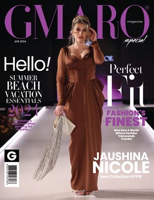 #32 GMARO Magazine April 2024 Issue #32