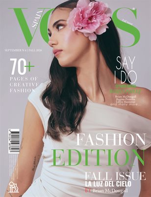 VOUS Magazine | The September Fashion Edition | Vol.4 | 2026