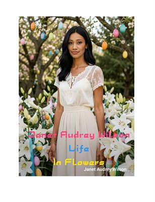 Janet Audrey WILSON Life of Flowers,