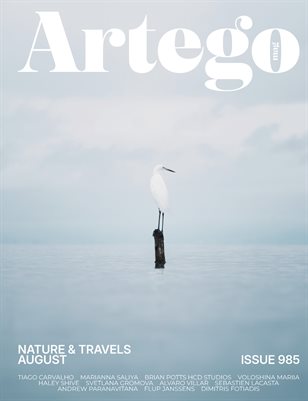 ARTEGO MAGAZINE - NATURE & TRAVELS AUGUST ISSUE 985