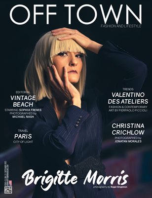 OFF TOWN MAGAZINE #11 VOL.12