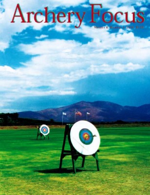 Archery Focus Magazine Volume 8 No 3