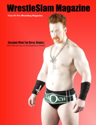 WrestleSlam Magazine - February 2012 