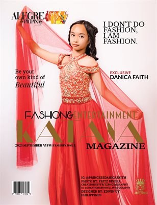 2023 SEPT NYFW EDITION - DANICA FAITH