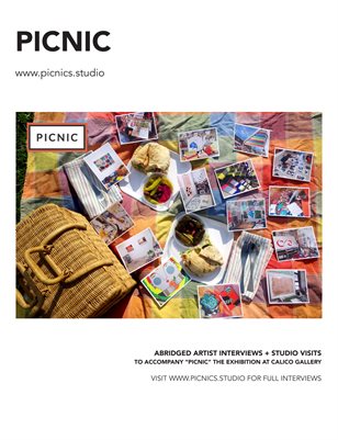 Picnic Exhibition Booklet
