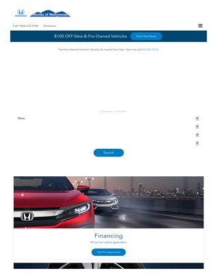 New Honda Accord Lease in Los Angeles