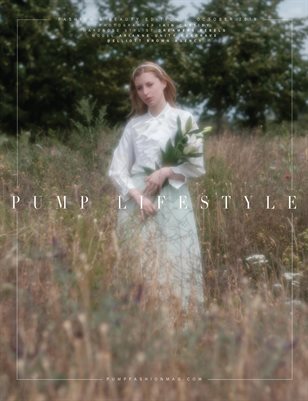 PUMP Magazine - New Artist Edition - Vol.2