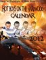 Hot Boys on the Hardwood 2012 Calendar