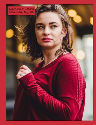 Nightmares & Dreamz Creative Mini Mag #106