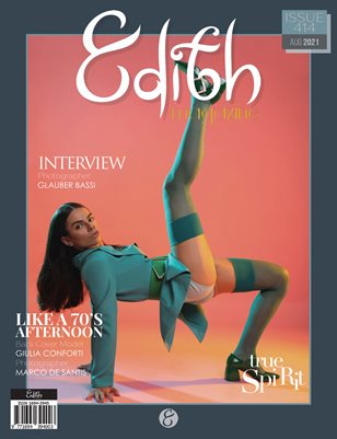 True Spirit, August 2021, Issue #414