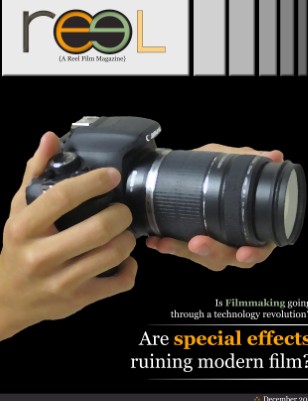 New Reel Magazine