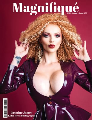 Magnifiqué Issue 273 Killer Heels