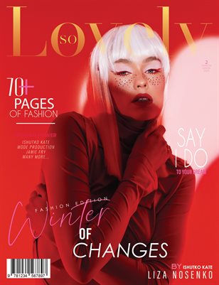 LOVELY Magazine | The February Fashion Edition | Vol.2 | 2025