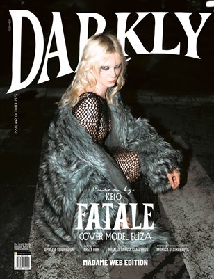 Darkly Issue 447 October