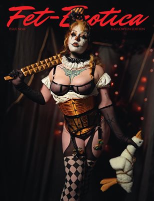 Fet-Erotica Magazine Issue No.87 - Halloween