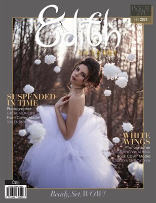 February 2021, Issue #271