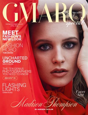 GMARO Magazine April 2020 Issue #25