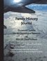 Family History Journal, Occasional Updates on the Genealogical Research of B. David Williams, April, 2012