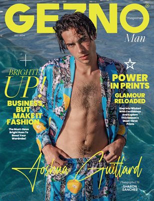 #29 GEZNO Magazine December 2024 Issue #29