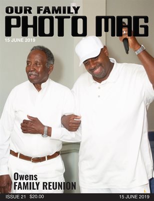 Owens Family Reunion