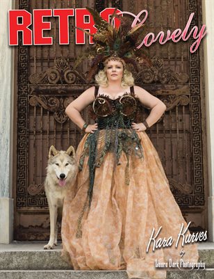Retro Lovely No.64 – Kara Kurves Cover