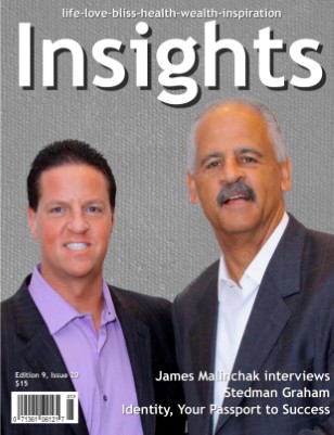 Insights Excerpt featuring Stedman Graham and James Malinchak
