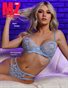 Model Zed Magazine "Lingerie Editors Choice"