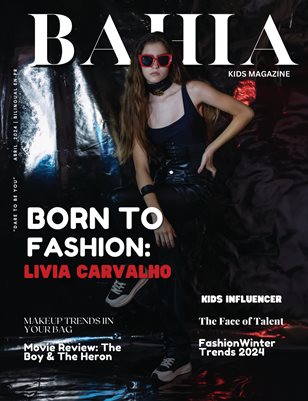 Bahia Kids Magazine - ABRIL/MAY -2024 #39-2