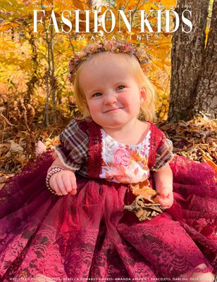 Fashion Kids Magazine | Issue #491