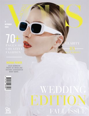 VOUS Magazine | The October Wedding Edition | Vol.2 | 2024