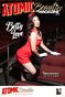 Atomic Beauties Magazine - Issue No. 24 Betty Love Cover Poster