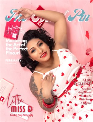 The Social Pin | Issue 104 | Little Miss D